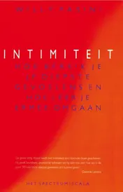 Omslag van Intimiteit