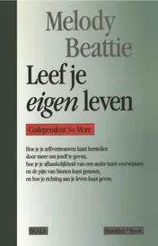 Omslag van Leef je eigen leven