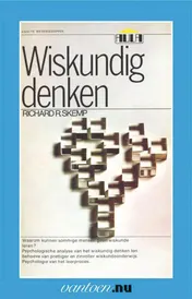 Omslag van Wiskundig denken