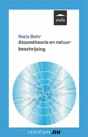 Omslag van Atoomtheorie en natuurbeschrijving