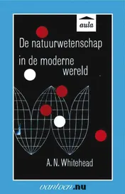 Omslag van Natuurwetenschap in de moderne wereld