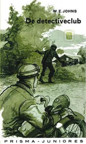 Omslag van Detectiveclub