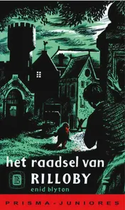 Omslag van Raadsel van Rilloby