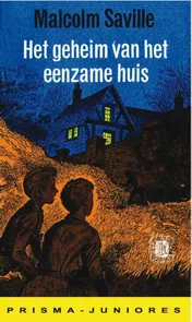 Omslag van Het geheim van het eenzame huis