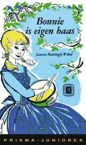 Omslag van Bonnie is eigen baas