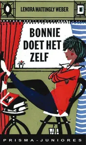 Omslag van Bonnie doet het zelf