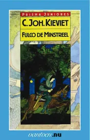 Omslag van Fulco de Minstreel