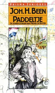Omslag van Paddeltje