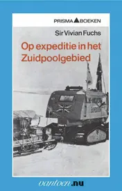 Omslag van Op expeditie in het Zuidpoolgebied