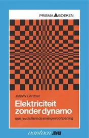 Omslag van Elektriciteit zonder dynamo