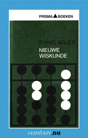Omslag van Nieuwe wiskunde