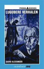 Omslag van Lugubere verhalen