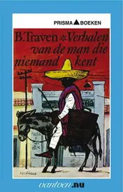 Omslag van Verhalen van de man die niemand kent