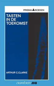Omslag van Tasten in de toekomst