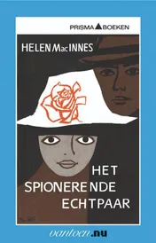 Omslag van Het spionerende echtpaar