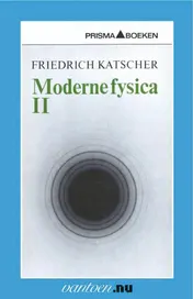 Omslag van Moderne fysica II