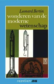Omslag van Wonderen van de moderne wetenschap