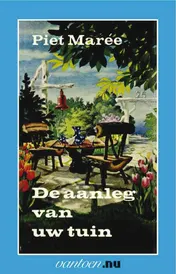 Omslag van Aanleg van uw tuin