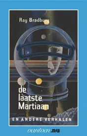 Omslag van De laatste Martiaan