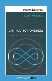 Omslag van Van nul tot oneindig