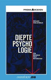 Omslag van Dieptepsychologie