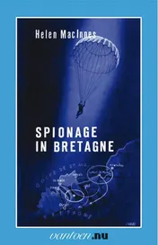 Omslag van Spionage in Bretagne