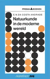 Omslag van Natuurkunde in de moderne wereld