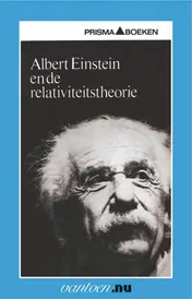 Omslag van Albert Einstein en de relaviteitstheorie