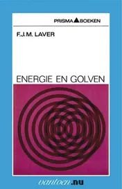 Omslag van Energie en golven