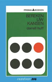Omslag van Bereken uw kansen