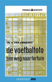 Omslag van Voetbaltoto