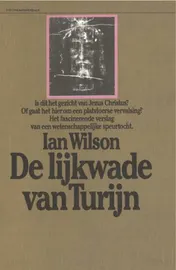 Omslag van Lijkwade van Turijn