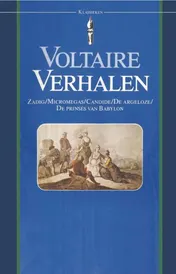Omslag van Verhalen