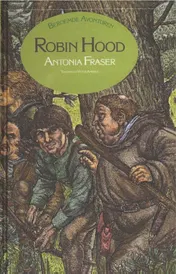 Omslag van Robin Hood
