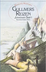 Omslag van Gullivers reizen