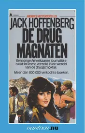 Omslag van De drugmagnaten