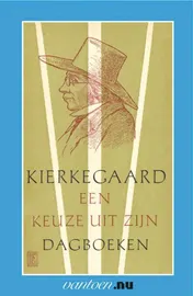 Omslag van Kierkegaard-een keuze uit zijn dagboeken