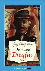 Omslag van Zaak Dreyfuss