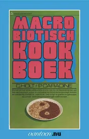 Omslag van Macrobiotisch kookboek