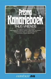 Omslag van Prisma kanarieboek