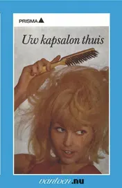 Omslag van Uw kapsalon thuis