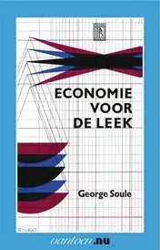 Omslag van Economie voor de leek