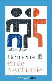 Omslag van Mens en de psychiatrie