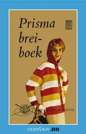 Omslag van Prisma breiboek