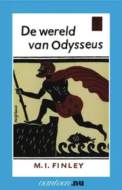 Omslag van Wereld van Odysseus