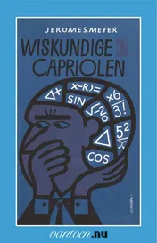 Omslag van Wiskundige capriolen