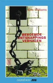 Omslag van Beroemde ontsnappings verhalen