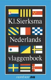 Omslag van Nederlands vlaggenboek
