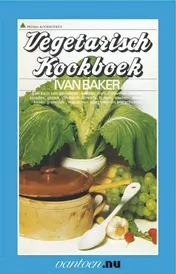 Omslag van Vegetarisch kookboek