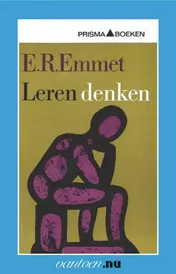 Omslag van Leren denken